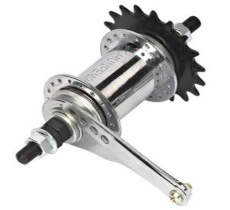 coaster brake hub